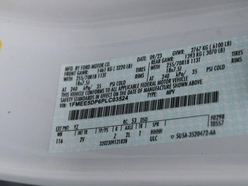 Used 2023 Ford Bronco Outer Banks image 18