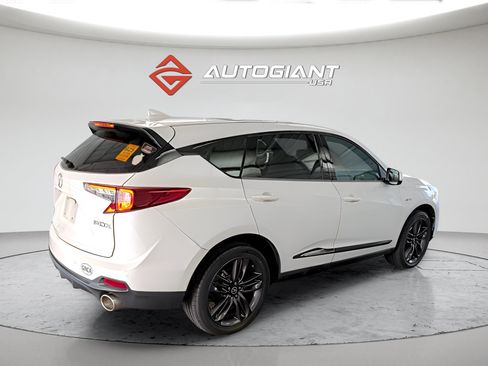 Used 2019 Acura RDX A-Spec FWD image 5