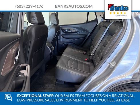 Certified 2023 GMC Terrain Denali AWD/4WD image 12
