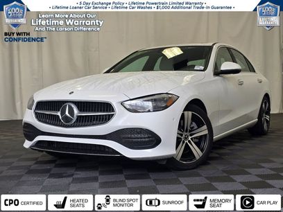 Certified 2025 Mercedes-Benz C 300 4MATIC Sedan