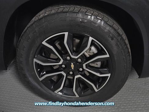 Used 2023 Chevrolet TrailBlazer ACTIV w/ Convenience Package FWD image 12