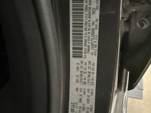 Used 2020 RAM 1500 Rebel AWD/4WD image 6