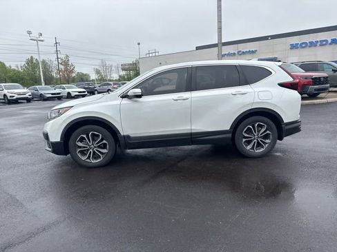 Used 2020 Honda CR-V EX image 18