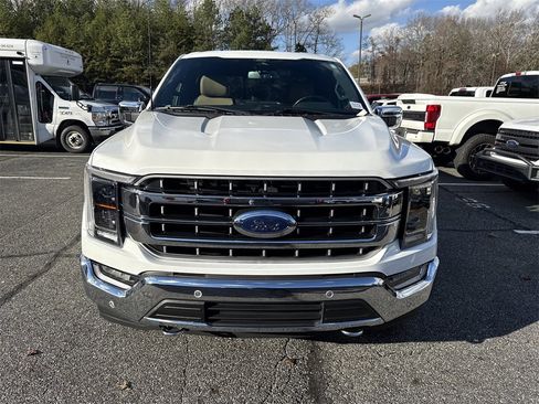 Used 2022 Ford F150 Lariat w/ Equipment Group 502A High image 2