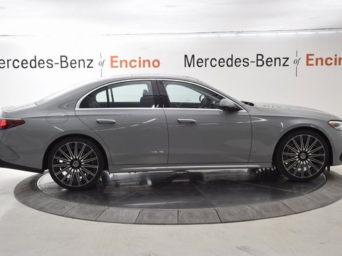 New 2026 Mercedes-Benz E 350 Sedan image 7