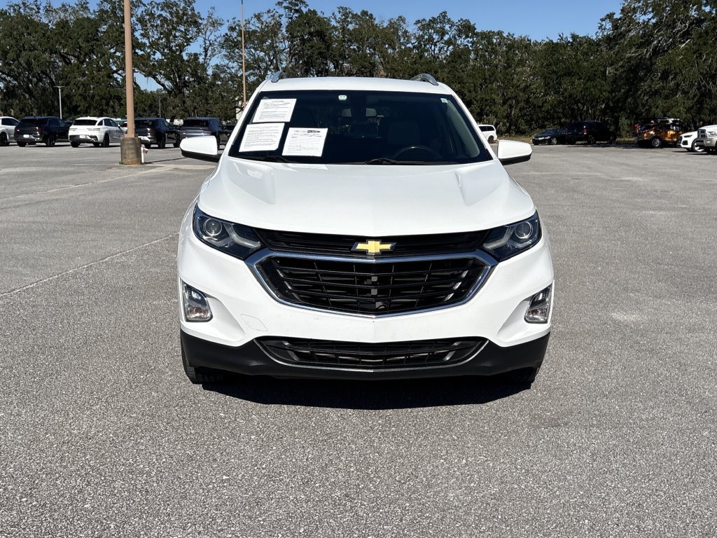 Used 2018 Chevrolet Equinox LT FWD image 3