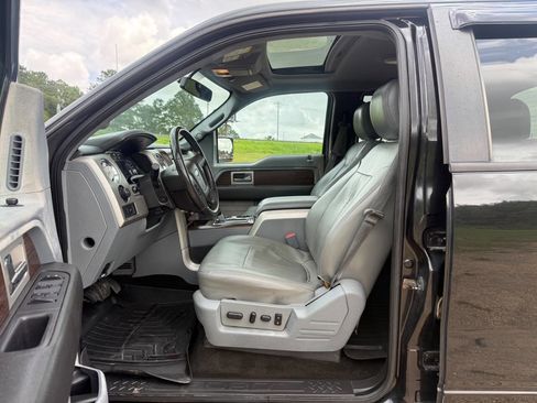 Used 2013 Ford F150 Lariat w/ Luxury Equipment Group AWD/4WD image 19