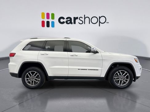 Used 2022 Jeep Grand Cherokee Limited image 6
