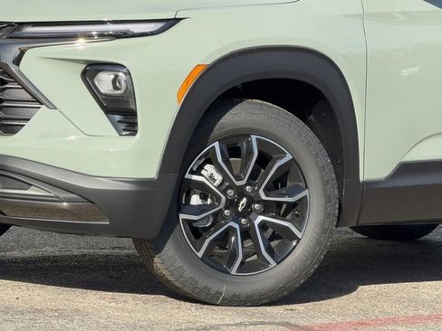 New 2026 Chevrolet TrailBlazer ACTIV w/ Driver Confidence Package image 8