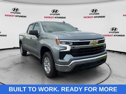 Used 2025 Chevrolet Silverado 1500 LT
