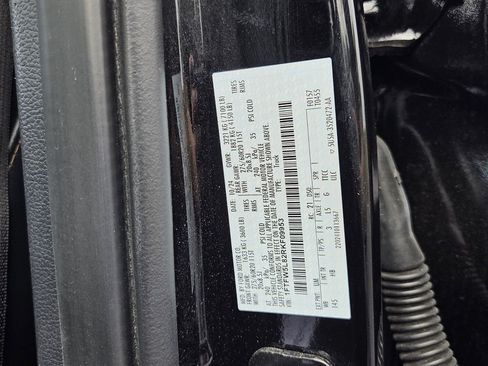 Used 2024 Ford F150 Lariat w/ FX4 Off-Road Package AWD/4WD image 17