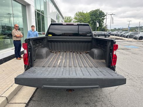 Used 2020 Chevrolet Silverado 1500 LT w/ All-Star Edition AWD/4WD image 21