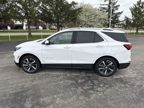 Used 2024 Chevrolet Equinox Premier AWD/4WD image 27