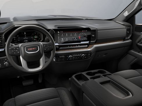 Used 2026 GMC Sierra 2500 SLE w/ SLE Value Package; AWD/4WD image 67