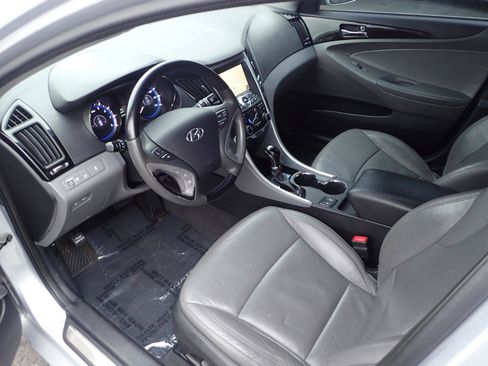 Used 2013 Hyundai Sonata Limited w/ Premium Pkg FWD image 9
