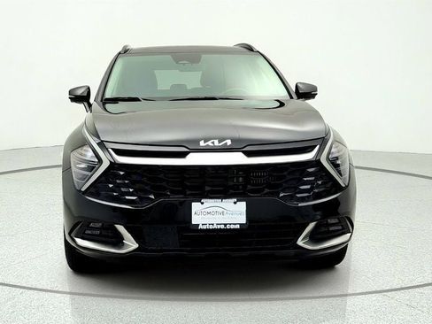 Used 2025 Kia Sportage SX Prestige AWD/4WD image 2