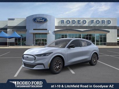 New 2025 Ford Mustang Mach-E Premium