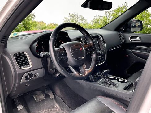 Used 2018 Dodge Durango R/T w/ Technology Group image 14