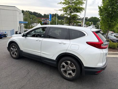 Used 2019 Honda CR-V EX-L image 7