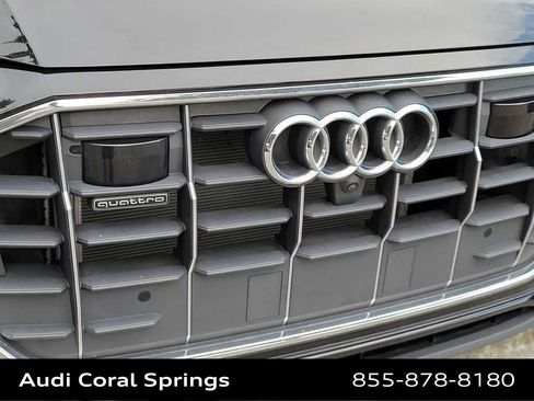 Used 2023 Audi Q8 Premium Plus w/ Premium Plus Package AWD/4WD image 27