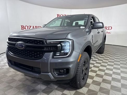 New 2025 Ford Ranger XL w/ Trailer Tow Package image 3