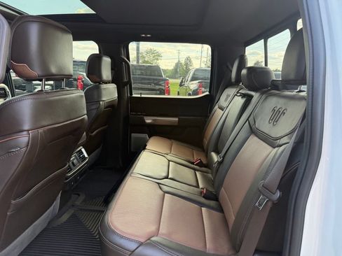 Used 2022 Ford F150 King Ranch w/ Equipment Group 601A High AWD/4WD image 6