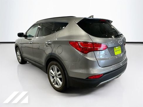 Used 2015 Hyundai Santa Fe Sport 2.0T w/ Option Group 05 AWD/4WD image 7