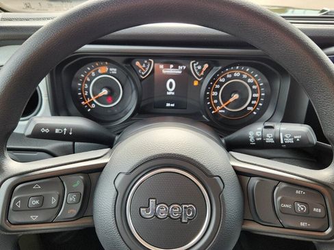 New 2026 Jeep Wrangler Sport image 22