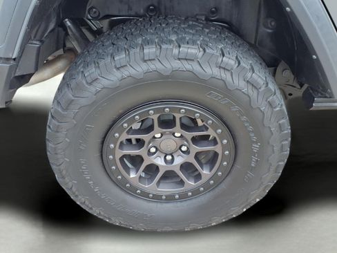 Used 2022 Jeep Wrangler Unlimited Sport AWD/4WD image 9