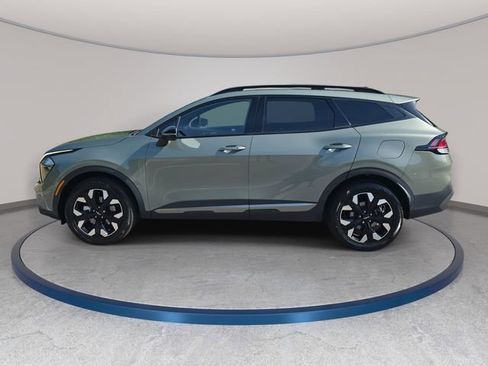 Used 2023 Kia Sportage X-Line w/ X-Line Premium Package AWD/4WD image 8