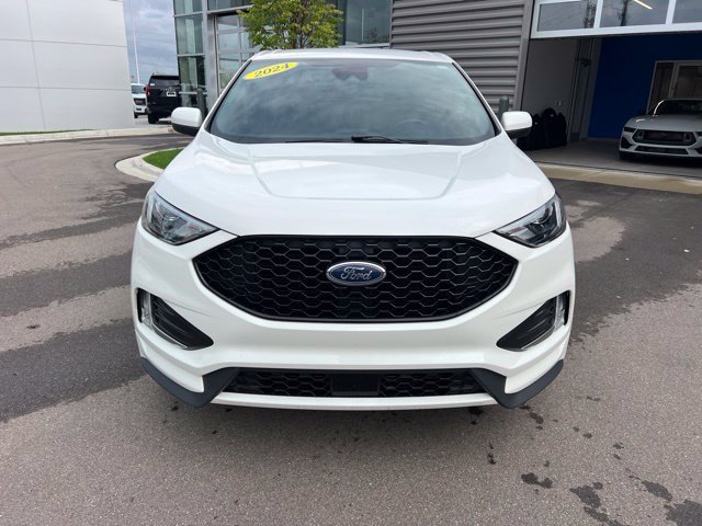 Used 2024 Ford Edge ST-Line AWD/4WD image 2