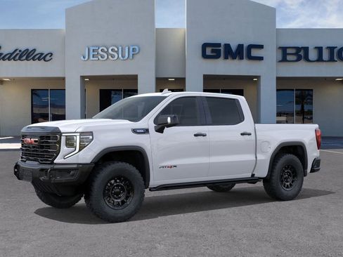 New 2025 GMC Sierra 1500 AT4X w/ AT4X AEV Edition image 2