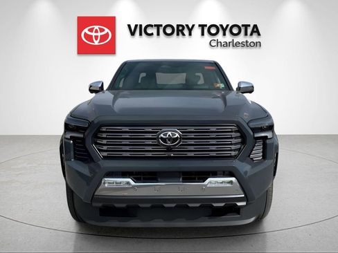 New 2025 Toyota Tacoma Limited image 8