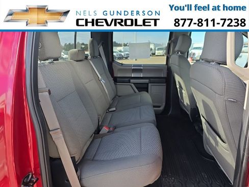 Used 2018 Ford F150 XLT w/ Equipment Group 302A Luxury image 8