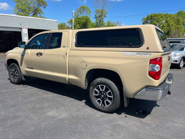 Used 2017 Toyota Tundra SR5 w/ TRD Off Road Package AWD/4WD image 3