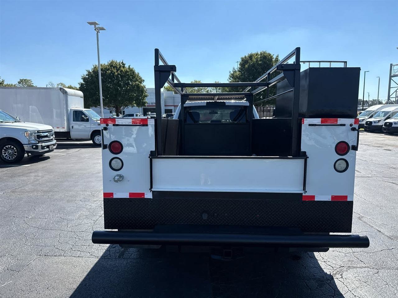 Used 2015 RAM 3500 Tradesman AWD/4WD image 7