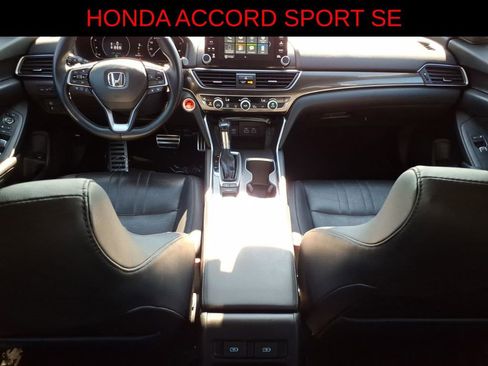 Used 2022 Honda Accord Sport Special Edition image 11