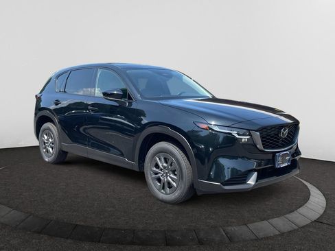 New 2026 MAZDA CX-5 Select AWD/4WD image 6