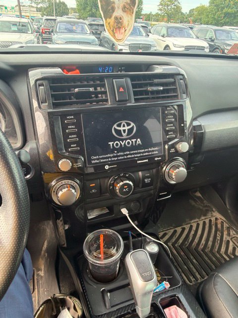 Used 2021 Toyota 4Runner TRD Off-Road Premium w/ Moonroof Package AWD/4WD image 16