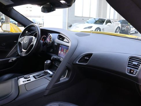 Used 2015 Chevrolet Corvette Stingray Coupe w/ 3LT Preferred Equipment Group image 14