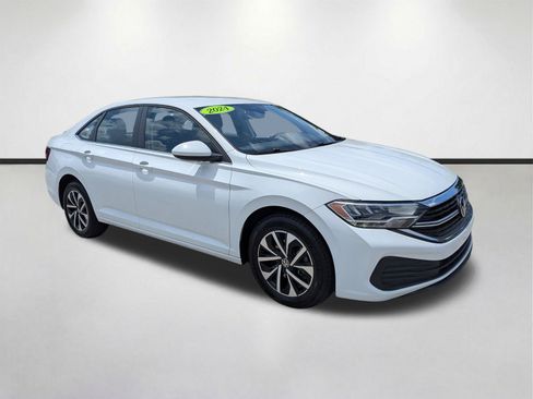 Used 2024 Volkswagen Jetta S FWD image 2