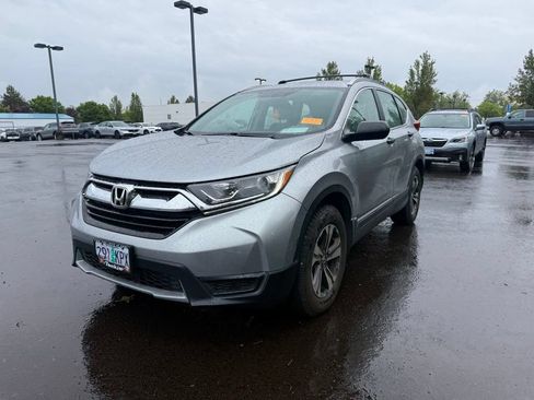 Used 2018 Honda CR-V LX image 3