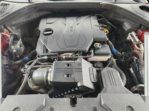 Used 2022 Genesis GV70 2.5T w/ Advanced Package image 22