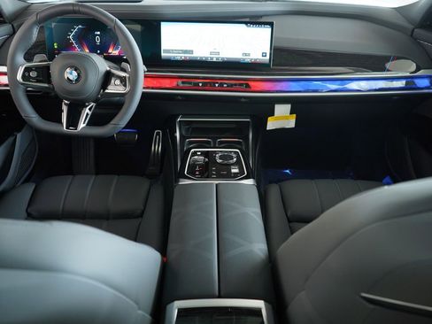 New 2026 BMW 740i w/ Premium Package image 14