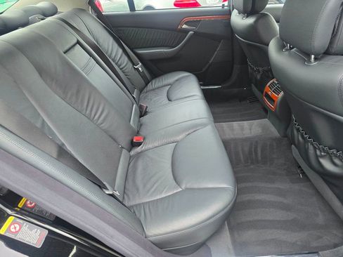 Used 2004 Mercedes-Benz S 430 4MATIC image 14