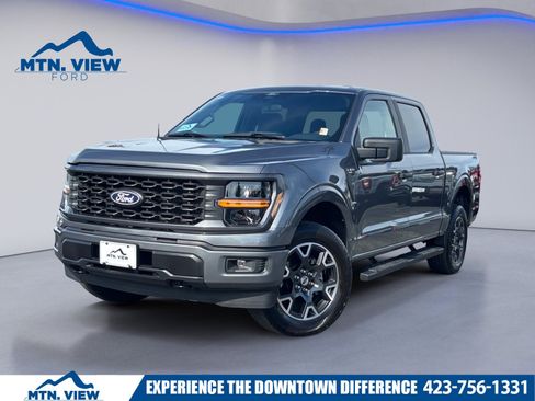 Used 2024 Ford F150 STX image 1