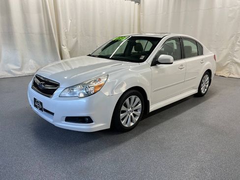 Used 2012 Subaru Legacy 3.6R Limited AWD/4WD image 1
