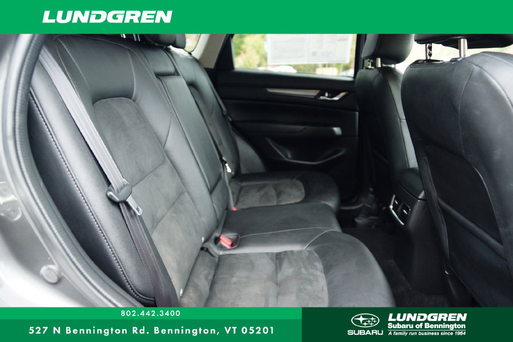 Used 2020 MAZDA CX-5 Touring AWD/4WD image 28