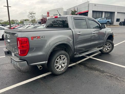 Used 2021 Ford Ranger Lariat w/ Equipment Group 501A High image 5