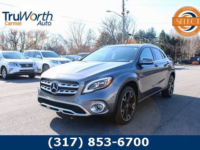 Used 2019 Mercedes-Benz GLA 250 4MATIC
